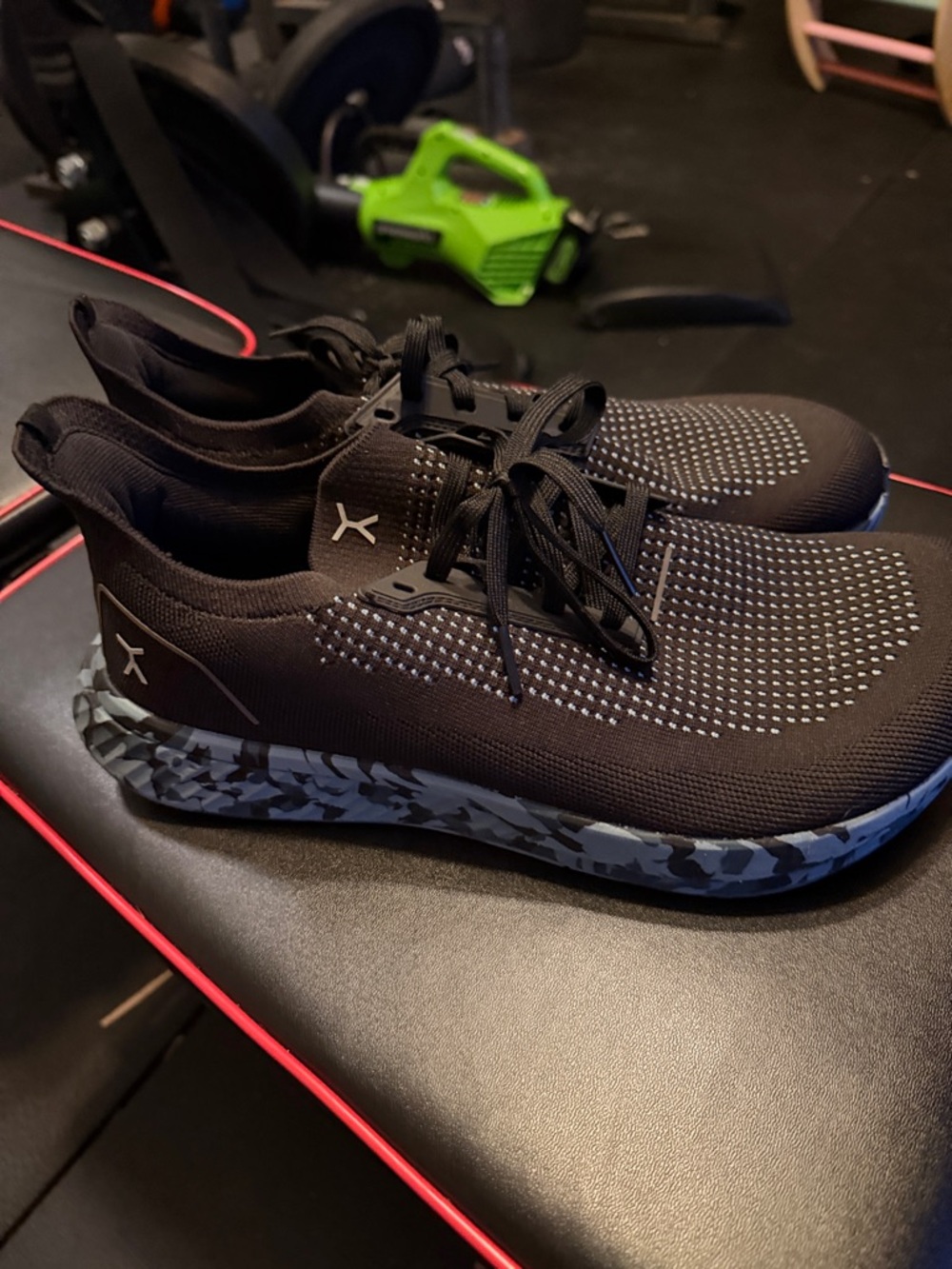 Flux shoes